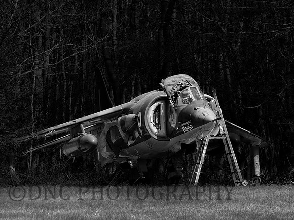 Hawker Siddley P.1127 VX279