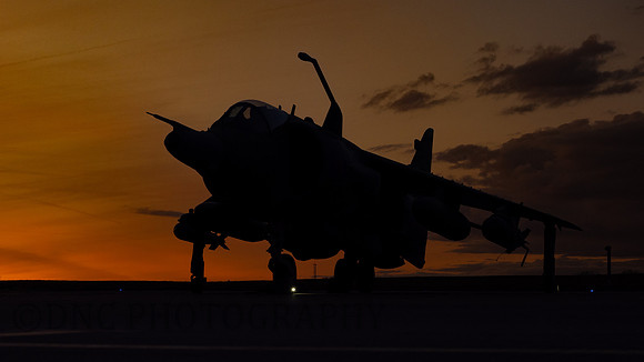 Hawker Siddley Harrier GR.3 XV779