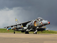 BAe Harrier GR7 ZD318