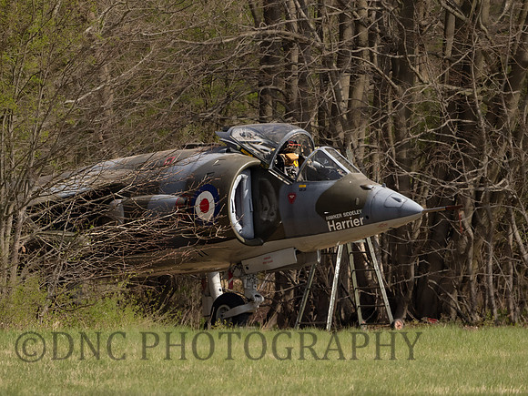 Hawker Siddley P.1127 VX279