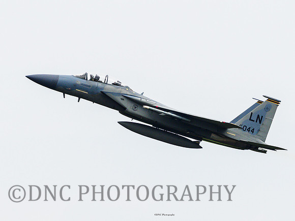 F-15D Eagle 84-0044 AF84-044 493 FS 48FW USAF.