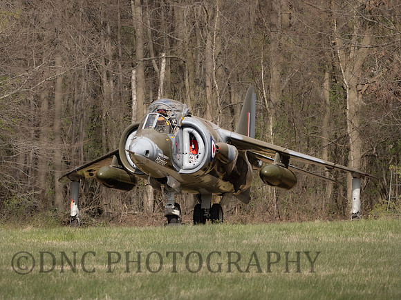 Hawker Siddley P.1127 VX279