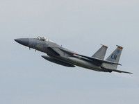 F-15C 86-159 AF86-159 493FS , 48FW USAF.