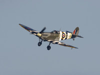 BBMF Spitfire Mk Vb AB910