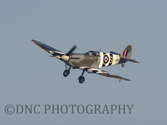 BBMF Spitfire Mk Vb AB910