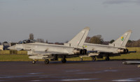 ZK335 & ZK328 prtpare to take off