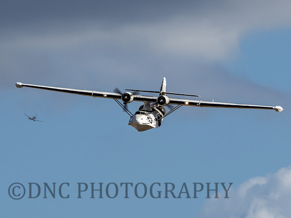 Consolidated PBY-5A Catalina 44-33915 'Miss Pick Up'