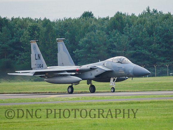F-15C Eagle 86-164 LN
