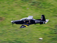 Beech T-6C Texan T1 ZM343