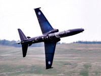BAe Hawk T.2 ZK013