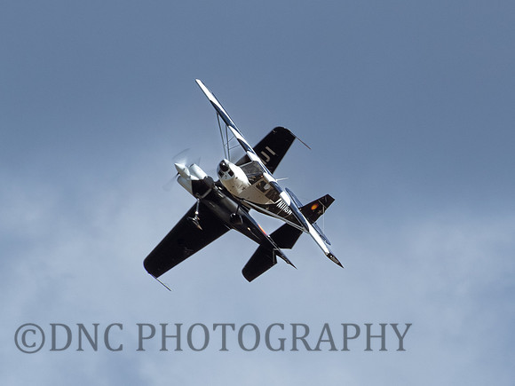 NIIIGW American Champion 8KCAB, G-IIJI Xtreme XA-42