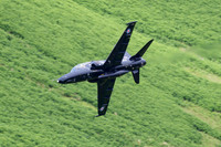 BAe Systems Hawk T-2 ZK036