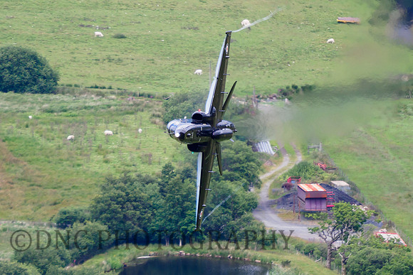 BAe Systems Hawk T-2 ZK036