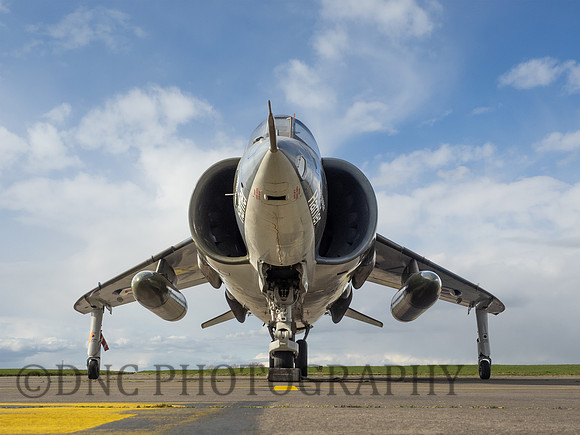 Hawker Siddley P.1127 VX279