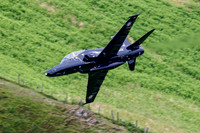 BAe Systems Hawk T-2 ZK036