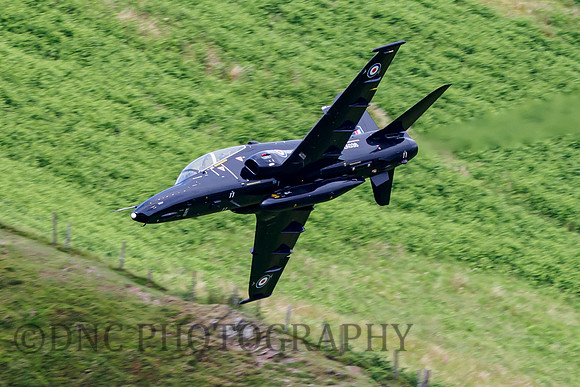 BAe Systems Hawk T-2 ZK036