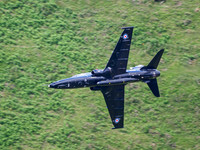 BAe Systems Hawk T-2 ZK036