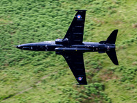BAe Systems Hawk T-2 ZK036