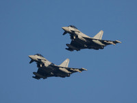 Typhoon FGR4 ZK332 & ZK431