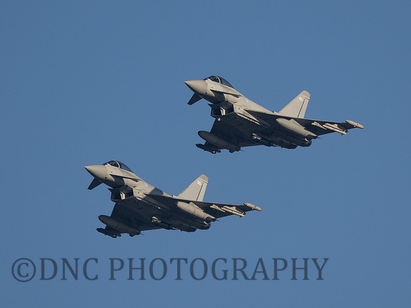 Typhoon FGR4 ZK332 & ZK431