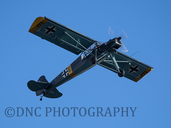 Fieseler Storch 6G-ED