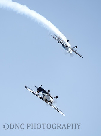 NIIIGW American Champion 8KCAB, G-IIJI Xtreme XA-42