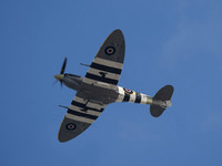 BBMF Spitfire Mk Vb AB910