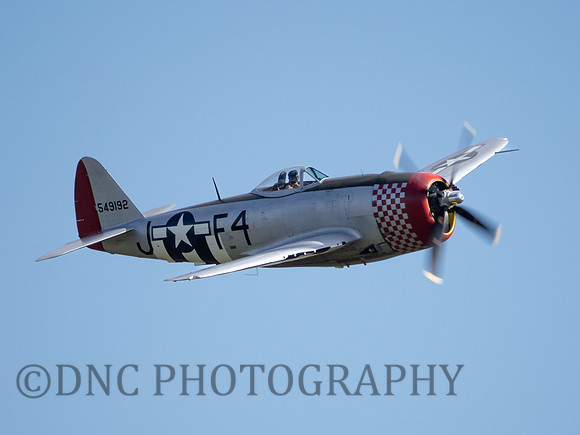 Republic P-47D Thunderbolt 549192 F4-J 'Nellie'