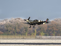 BBMF Spitfire Mk Vb AB910