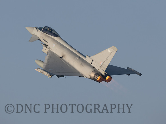 Typhoon FGR4 ZK364 performance take off