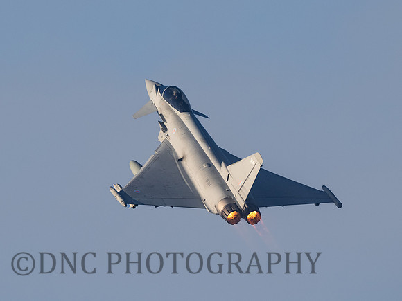 Typhoon FGR4 ZK364 performance take off