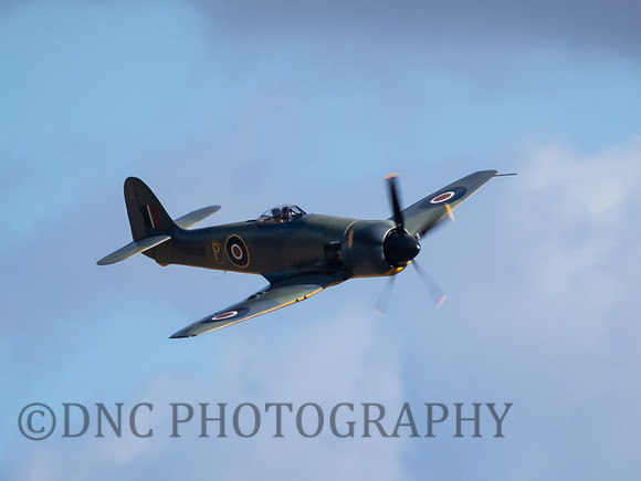Hawker Fury Mk.II SR611