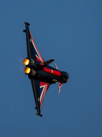 RAF Typhoon FGR4 ZJ914 'Black Jack'