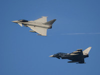 Typhoon FGR4 ZK332 & ZK431