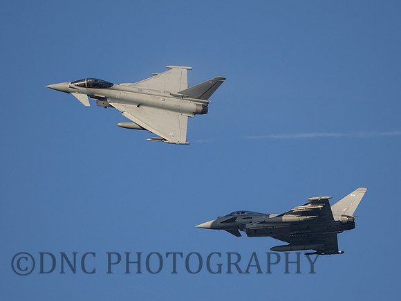 Typhoon FGR4 ZK332 & ZK431