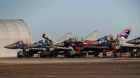 29 Squadron line