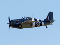 Grumman F-M2 Wildcat JV579