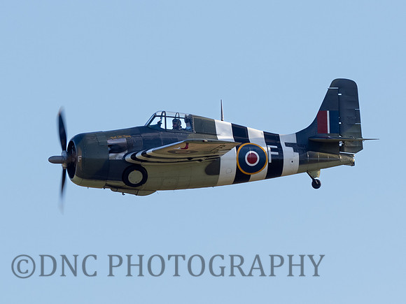Grumman F-M2 Wildcat JV579