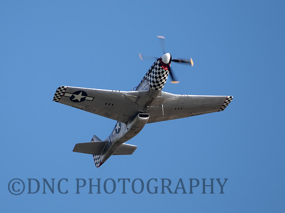 North American TF-51D Mustang 414251 'Contray Mary' WZ-I