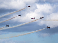 Patrouille Swiss Display Team Northrop F-5E Tiger II