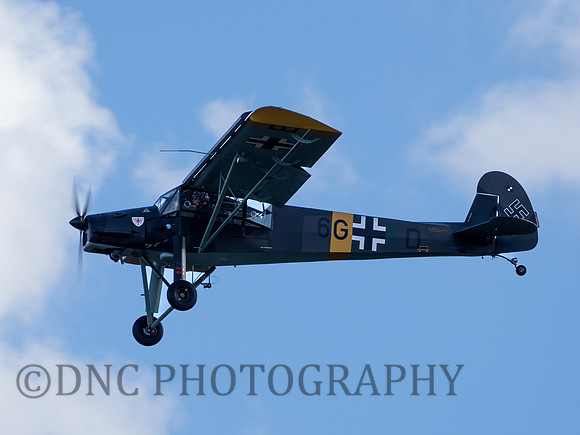 Fieseler Storch 6G-ED