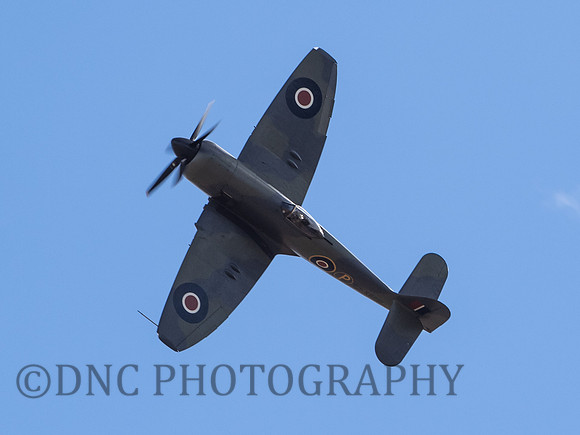Hawker Fury Mk.II SR611