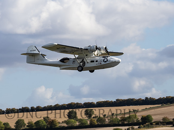 Consolidated PBY-5A Catalina 44-33915 'Miss Pick Up'