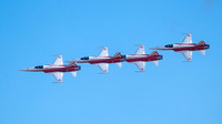 Patrouille Swiss Display Team Northrop F-5E Tiger II