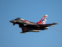 RAF Typhoon FGR4 ZJ914 'Black Jack'