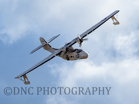 Consolidated PBY-5A Catalina 44-33915 'Miss Pick Up'