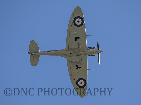 Supermarine Spitfire Mk Vb BM597 JH-C