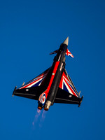 RAF Typhoon FGR4 ZJ914 'Black Jack'