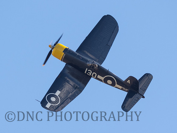 Goodyear Corsair FG-1D KD345