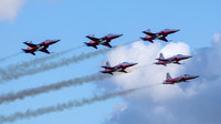 Patrouille Swiss Display Team Northrop F-5E Tiger II